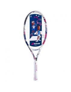 140486/100 Тенісна ракетка дитяча 5-7 років Babolat B FLY 23 140486/100 + ЧОХОЛ! фото від «TennisPortal» Київ Україна