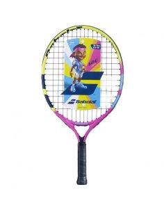 140496/100 Тенісна ракетка дитяча 5-7 років Babolat NADAL JR 19 140496/100 + ЧОХОЛ! фото від «TennisPortal» Київ Україна