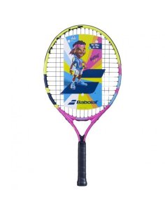 140497/100 Тенісна ракетка дитяча 5-7 років Babolat NADAL JR 21 140497/100 фото від «TennisPortal» Київ Україна