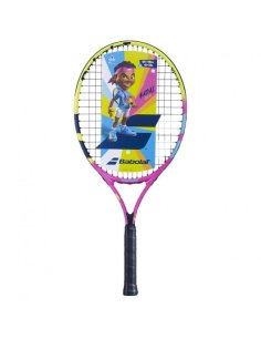 140498/100 Тенісна ракетка дитяча 5-7 років Babolat NADAL JR 23 140498/100 фото від «TennisPortal» Київ Україна
