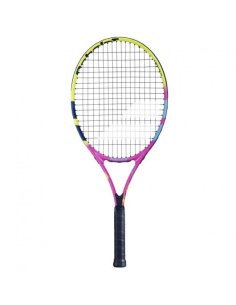 140499/100 Тенісна ракетка дитяча 7-10 років Babolat NADAL JR 25 140499/100 фото від «TennisPortal» Київ Україна