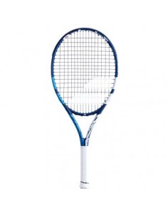 140442/148 Тенісна ракетка дитяча 7-10 років Babolat DRIVE JUNIOR 25 140442/148 фото від «TennisPortal» Київ Україна