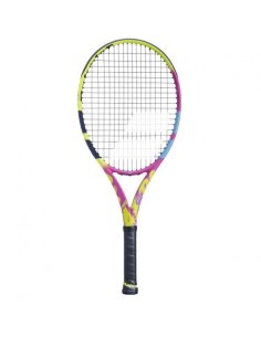 140470/371 Тенісна ракетка дитяча професійна Babolat PURE AERO RAFA JR 26 NC 140470/371 фото від «TennisPortal» Київ Україна