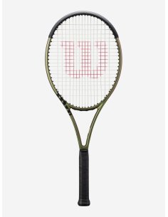 WR078911 Тенісна ракетка WILSON BLADE 100L V8.0 WR078911 фото від «TennisPortal» Київ Україна