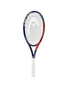 H235513_1 Тенісна ракетка HEAD IG CHALLENGE MP ORANGE фото від «TennisPortal» Київ Україна