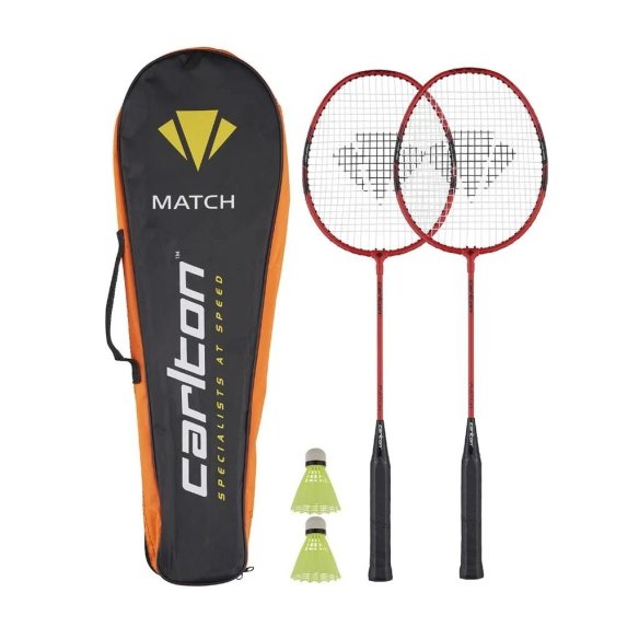 13016376 Набір для бадмі??тону Carlton MATCH 2 PLAYER SET G3 HD фото від «TennisPortal» Київ Україна