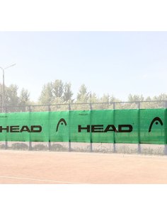 289757 Вітрозахисний фон HEAD Windbreaker 2007 12х2м 2013 Year фото від «TennisPortal» Київ Україна