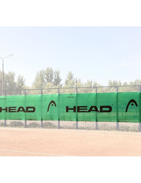 289757 Вітрозахисний фон HEAD Windbreaker 2007 12х2м 2013 Year фото від «TennisPortal» Київ Україна