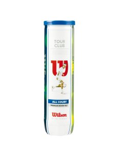 WRT115500 Тенісні м'ячі TOUR DAVIS CUP 4 BALL фото від «TennisPortal» Київ Україна