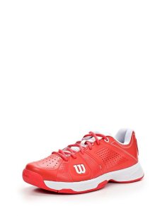 WRS318050E Кросівки Wilson ldy RUSH SPORT CORAL W/CORAL фото від «TennisPortal» Київ Україна