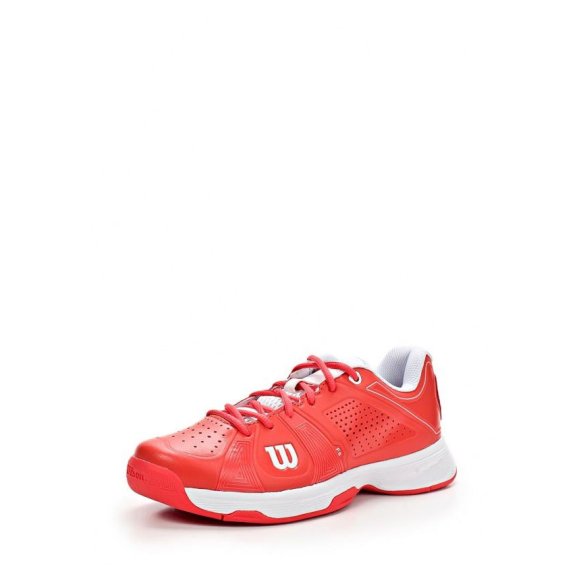 WRS318050E Кросівки Wilson ldy RUSH SPORT CORAL W/CORAL фото від «TennisPortal» Київ Україна