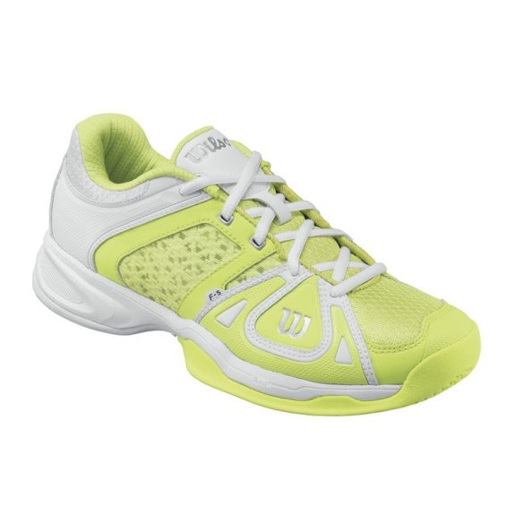 WRS317070E Кросівки Wilson ldy STANCE ELITE HC GRWHWH фото від «TennisPortal» Київ Україна