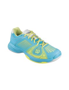  Кросівки Wilson ldy RUSH NGX OCEANA/CYBER GREEN фото від «TennisPortal» Київ Україна