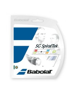 241124/104 Тенісні струни для ракетки Babolat SG SPIRALTEK 12M (Комплект,12 метрів) 241124/104 фото від «TennisPortal» Київ Укра