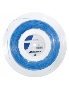 243124/136 Тенісні струни для ракетки Babolat SG SPIRALTEK 200M (Бобіна, 200 метрів) 243124/136 фото від «TennisPortal» Київ Укр