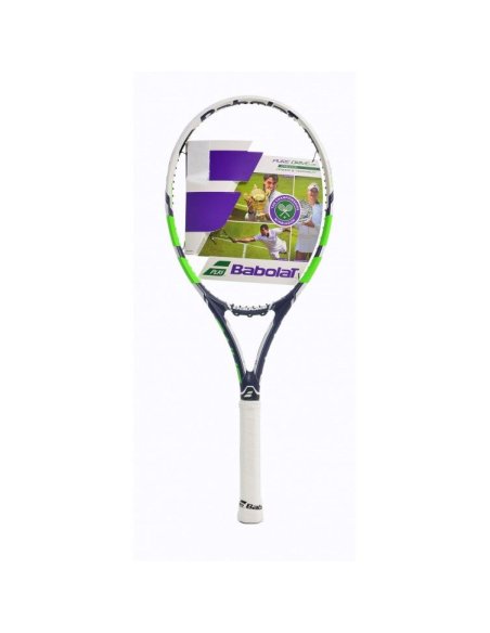 101272/234 Тенісна ракетка BABOLAT PURE DRIVE LITE WIM UNSTR фото від «TennisPortal» Київ Україна