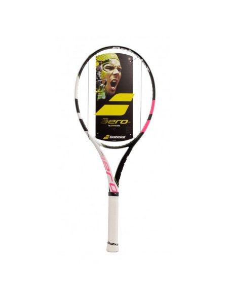 101279/178 Тенісна ракетка Babolat PURE AERO LITE GENIE PINK UNSTR 101279/178 фото від «TennisPortal» Київ Україна