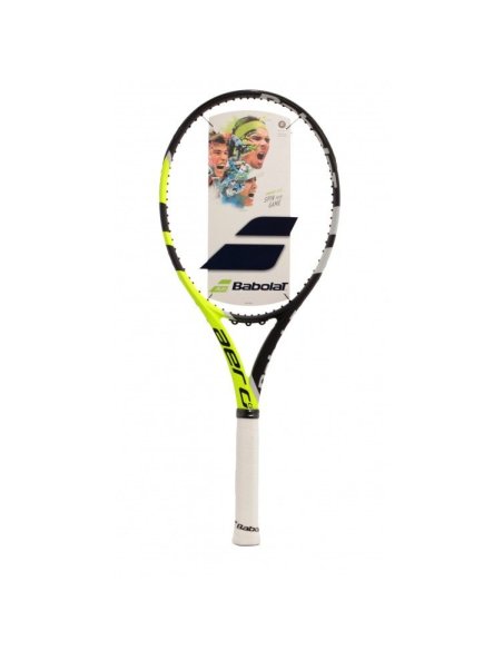 101286/279 Тенісна ракетка BABOLAT AERO G UNSTRUNG фото від «TennisPortal» Київ Україна