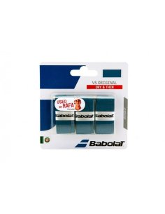 653040/136 Намотка на ракетку Babolat VS ORIGINAL X3 (Упаковка, 3 штуки) 653040/136 фото від «TennisPortal» Київ Україна
