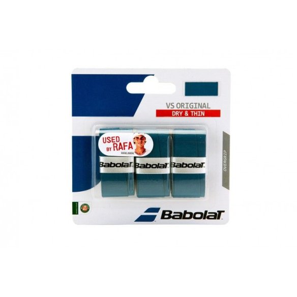 653040/136 Намотка на ракетку Babolat VS ORIGINAL X3 (Упаковка, 3 штуки) 653040/136 фото від «TennisPortal» Київ Україна