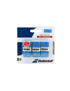 653042/136 Намотка на ракетку Babolat PRO TEAM SP X3 (Упаковка, 3 штуки) 653042/136 фото від «TennisPortal» Київ Україна