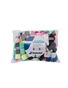 656007/134 Намотка на ракетку Babolat MY OVERGRIP REFILL (Упаковка, 70 штук) 656007/134 фото від «TennisPortal» Київ Україна