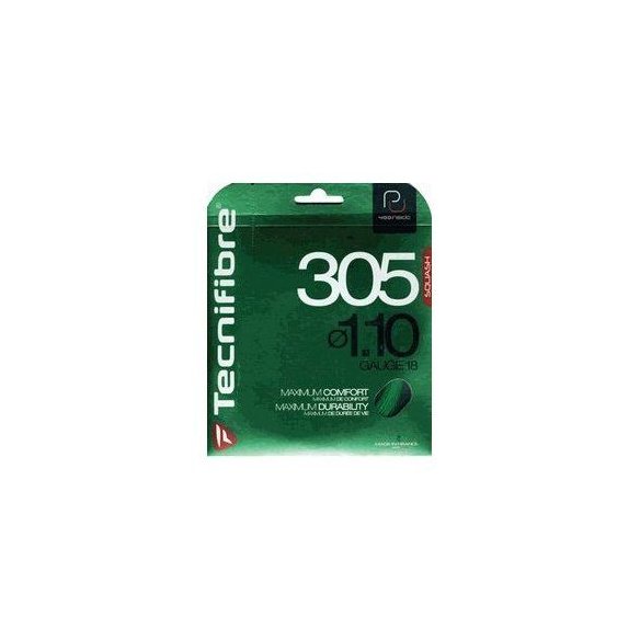  Струни TECNIFIBRE 305 Squash 1,10 (12m)* фото від «TennisPortal» Київ Україна