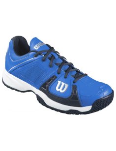 WRS318720E Кросівки Wilson m RUSH 2 omni NEW BLUE W/WHITE 2015 Year фото від «TennisPortal» Київ Україна