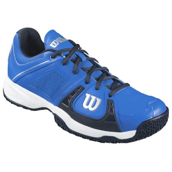 WRS318720E Кросівки Wilson m RUSH 2 omni NEW BLUE W/WHITE 2015 Year фото від «TennisPortal» Київ Україна
