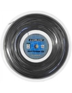 WRZ990100SI Струни теніс Luxilon ALU POWER 125 220M REEL фото від «TennisPortal» Київ Україна