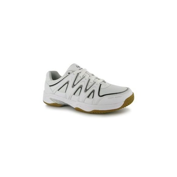  Кросівки для залу Dunlop Indoor Court shoe senior w/b/s* фото від «TennisPortal» Київ Україна