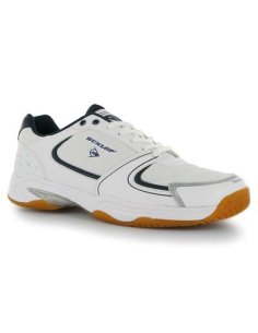 176008-001 Кросівки Dunlop Indoor Snr 10w/b/s фото від «TennisPortal» Київ Україна