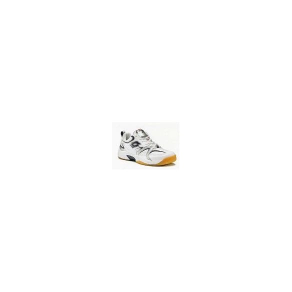 L5480 Кросівки LOTTO Jumper White/Navy Blue фото від «TennisPortal» Київ Україна