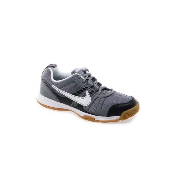 454357-004 Кросівки для сквошу Nike Multicourt 10 grey-black. фото від «TennisPortal» Київ Україна