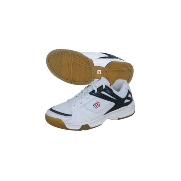 WRS9748 Кросівки WILSON CRT Challenge 600 White/Navy/Red+ фото від «TennisPortal» Київ Україна