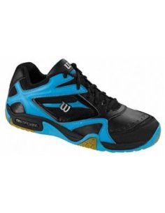 WRS9742 Кросівки WILSON CRT Elite 800 Black/Blue/Silver+ фото від «TennisPortal» Київ Україна