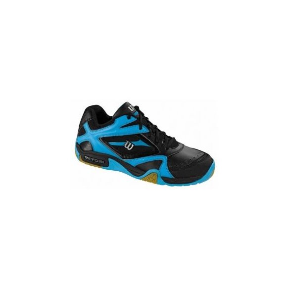 WRS9742 Кросівки WILSON CRT Elite 800 Black/Blue/Silver+ фото від «TennisPortal» Київ Україна