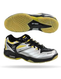  Кросівки YONEX SHB-SC3MX Silver/Yellow (45) фото від «TennisPortal» Київ Україна