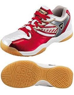 SHB-102 LTD Кросівки YONEX SHB-102 Limited Pearl white/red фото від «TennisPortal» Київ Україна