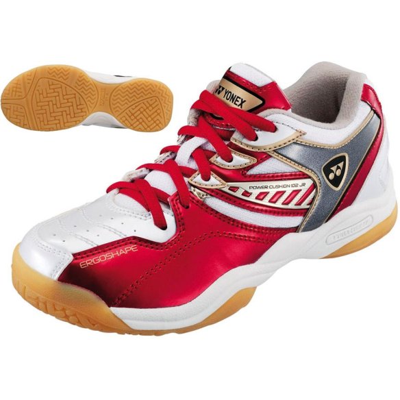 SHB-102 JR Кросівки YONEX SHB-102 JR+ фото від «TennisPortal» Київ Україна
