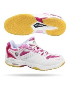 SHB-SC3LX Кросівки YONEX SHB-SC3LX Rose Pink+ фото від «TennisPortal» Київ Україна