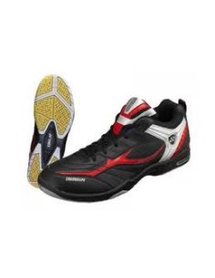 SHB-72 EX Кросівки YONEX SHB-72 EX (black-red)+ фото від «TennisPortal» Київ Україна