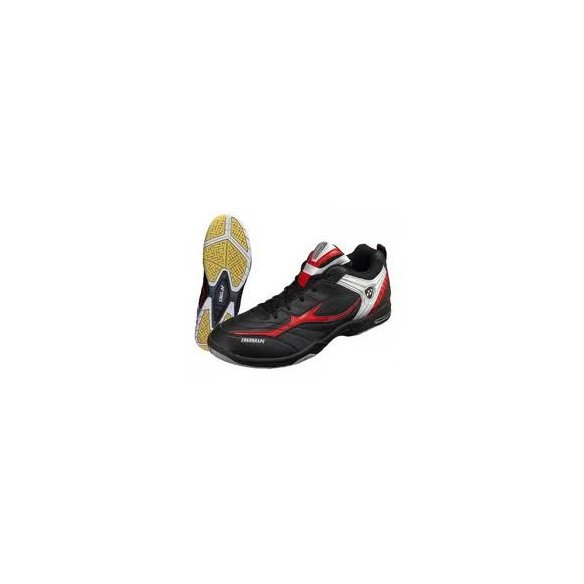 SHB-72 EX Кросівки YONEX SHB-72 EX (black-red)+ фото від «TennisPortal» Київ Україна