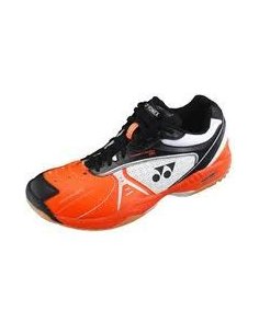 SHB-86 EX Кросівки YONEX SHB-86 EX black-orange фото від «TennisPortal» Київ Україна