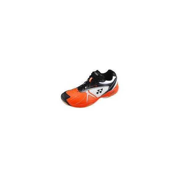 SHB-86 EX Кросівки YONEX SHB-86 EX black-orange фото від «TennisPortal» Київ Україна