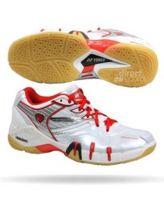 SHB-102Lx Кросівки YONEX SHB-102Lx Bright red фото від «TennisPortal» Київ Україна
