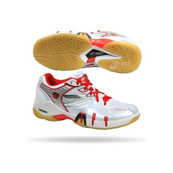 SHB-102Lx Кросівки YONEX SHB-102Lx Bright red фото від «TennisPortal» Київ Україна
