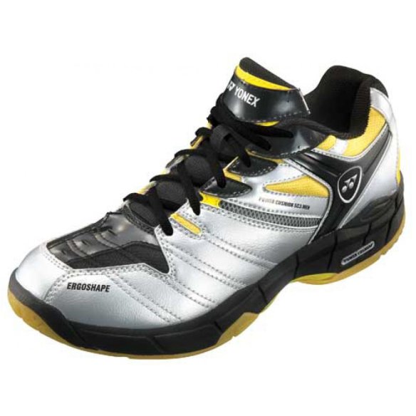 SHB-SC3MX Кросівки YONEX SHB-SC3MX Silver/Yellow фото від «TennisPortal» Київ Україна
