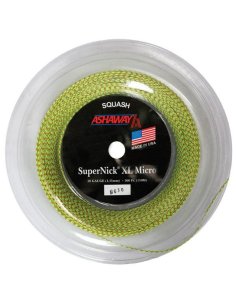  Струна Ashaway Super Nick XL Micro 1,15 фото від «TennisPortal» Київ Україна