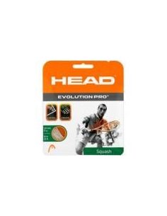 281-209 Струни для сквошу Evolution Pro 16 WH фото від «TennisPortal» Київ Україна